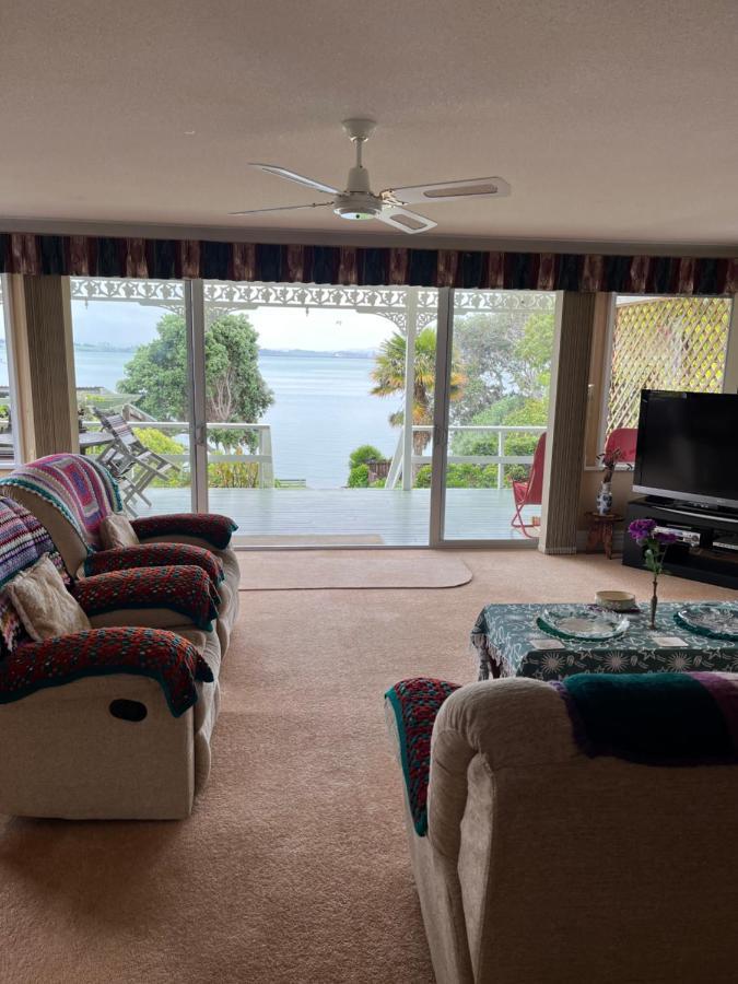 Tamaterau Seaview House In Whangarei Dış mekan fotoğraf